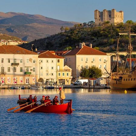 Bonaca Apartment Senj  Bagian luar foto