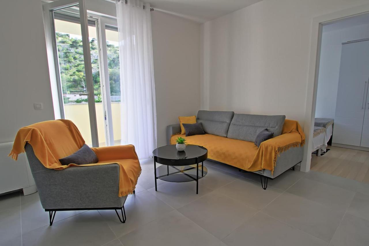 Bonaca Apartment Senj  Bagian luar foto