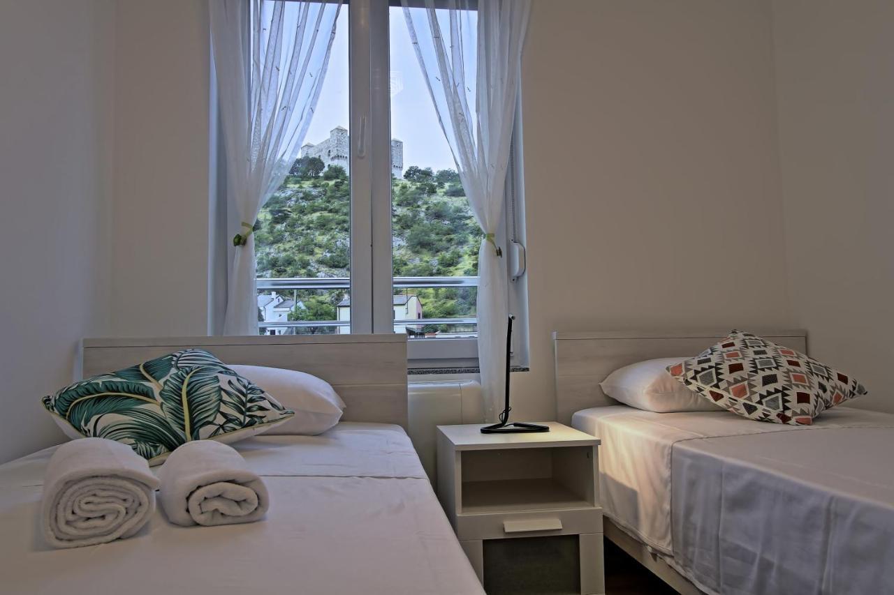 Bonaca Apartment Senj  Bagian luar foto