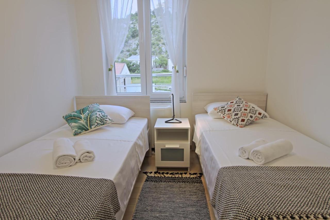 Bonaca Apartment Senj  Bagian luar foto