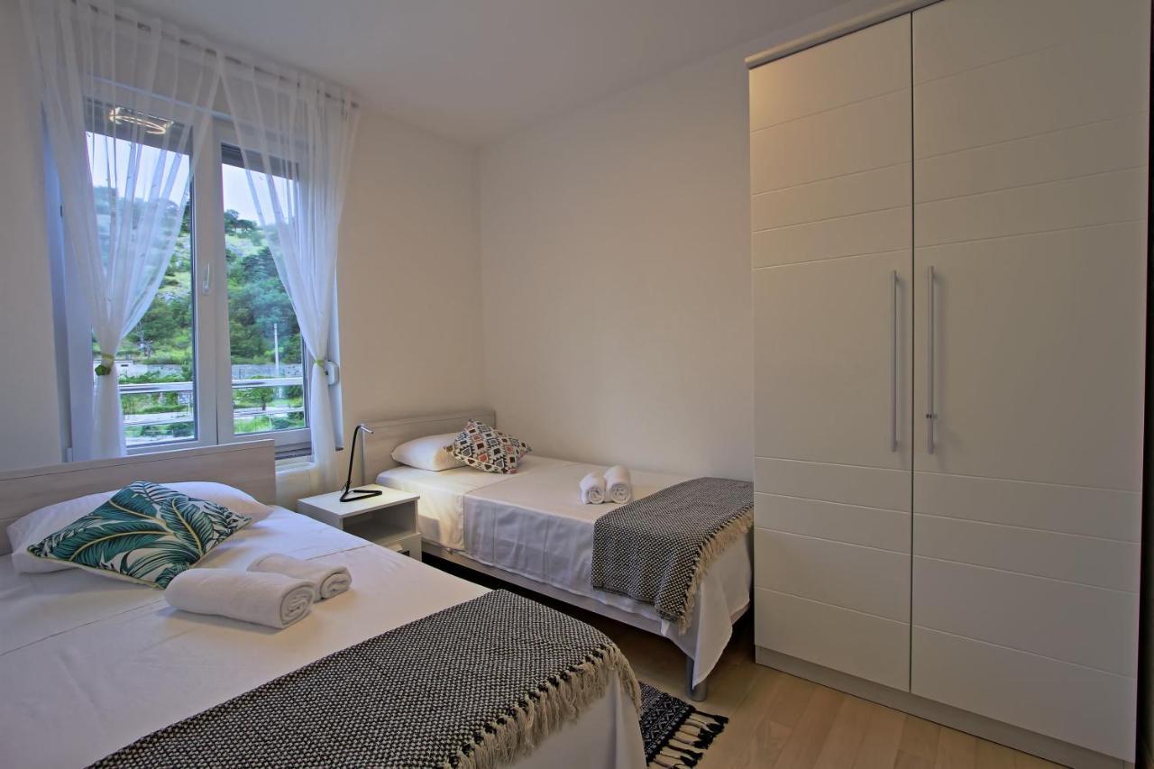 Bonaca Apartment Senj  Bagian luar foto