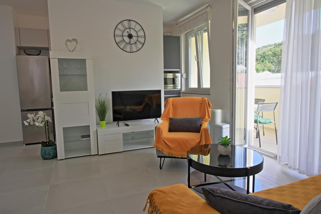 Bonaca Apartment Senj  Bagian luar foto