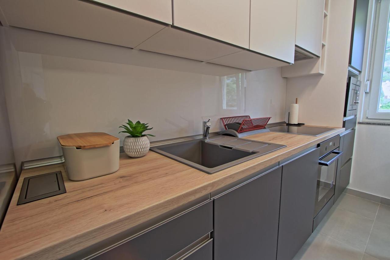 Bonaca Apartment Senj  Bagian luar foto