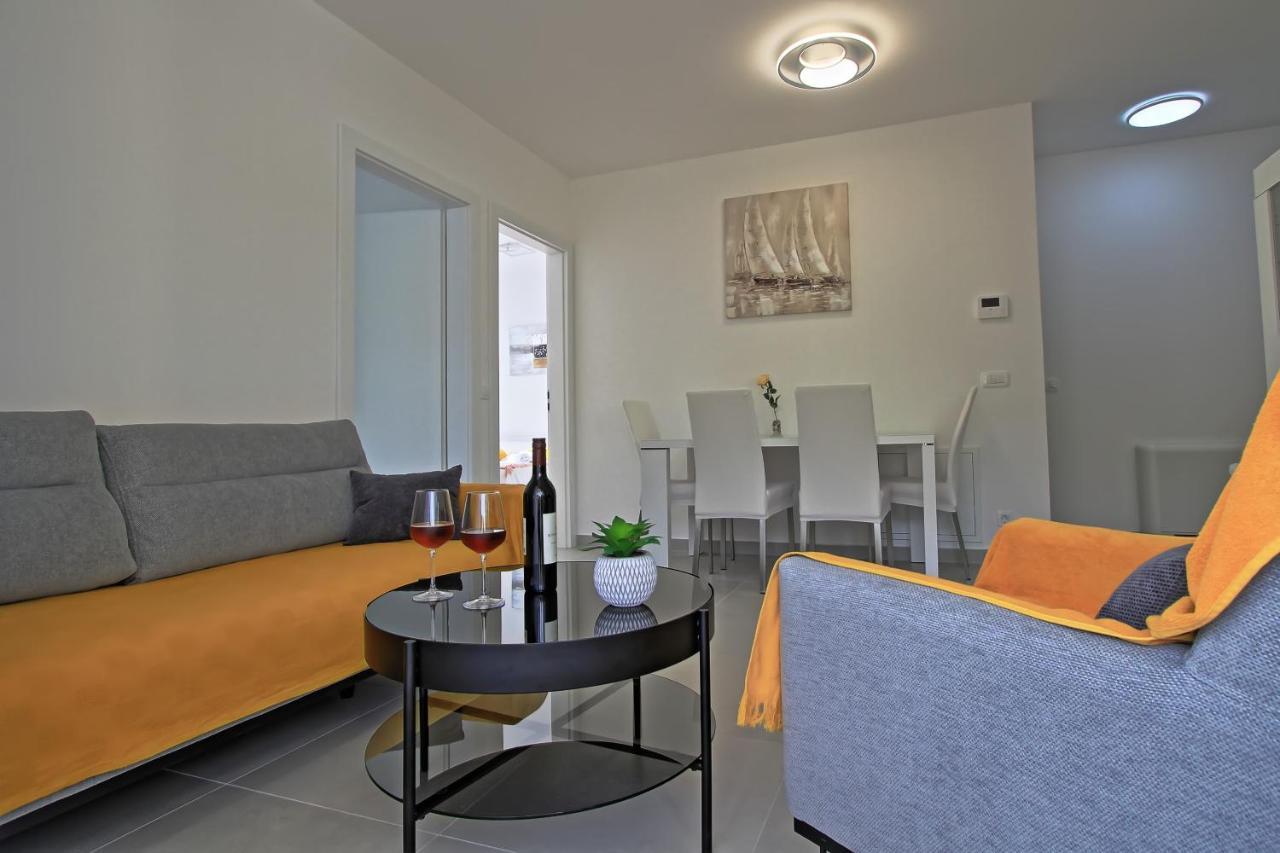 Bonaca Apartment Senj  Bagian luar foto