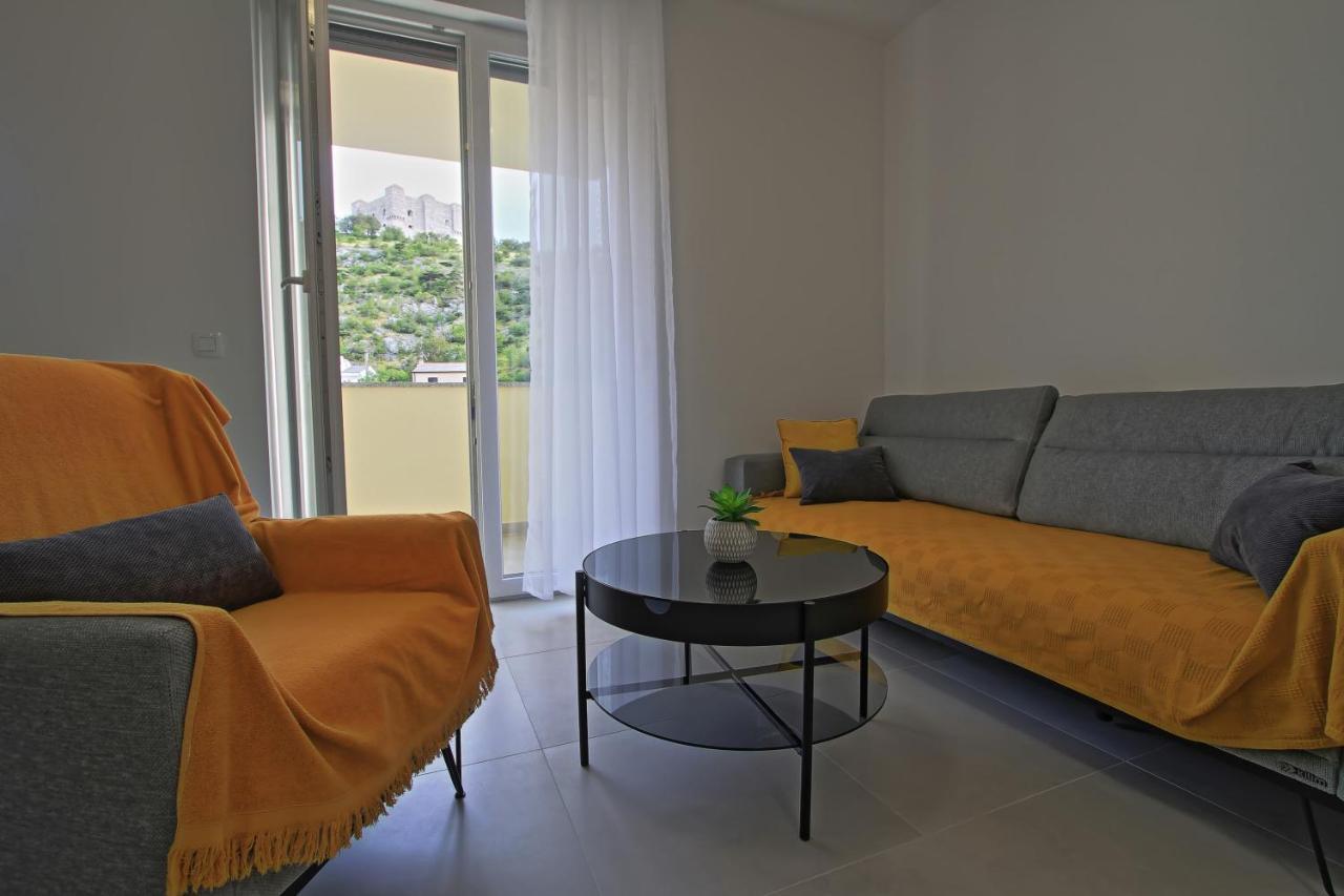 Bonaca Apartment Senj  Bagian luar foto