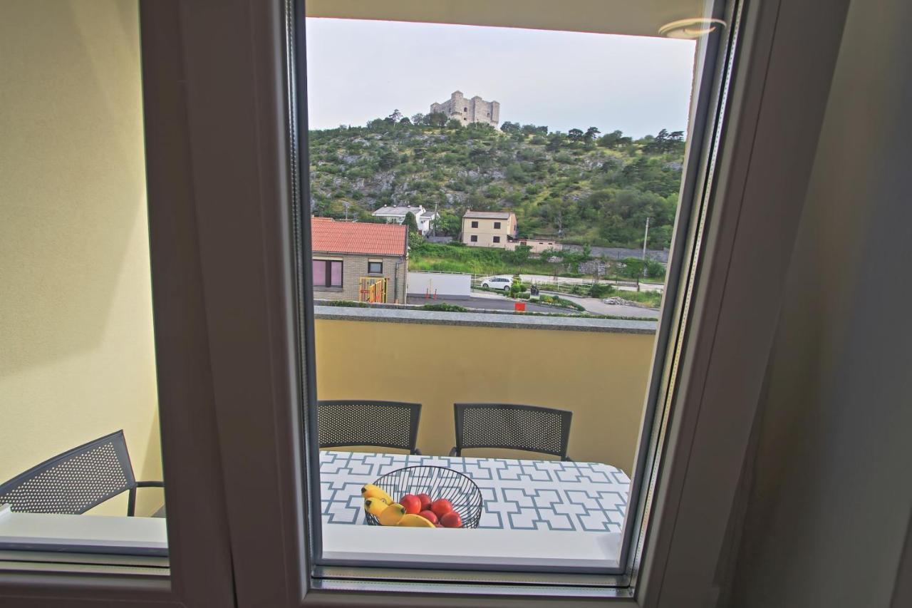 Bonaca Apartment Senj  Bagian luar foto