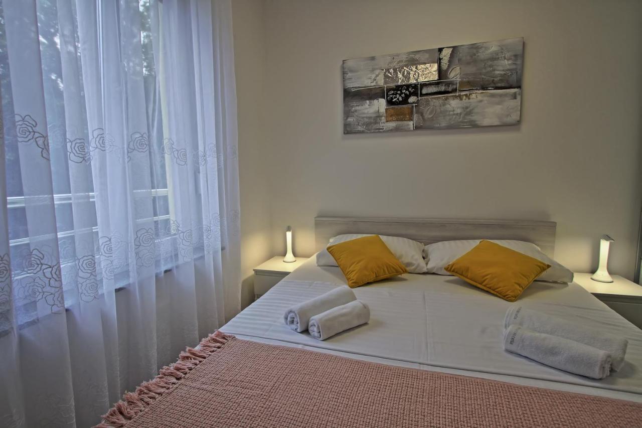 Bonaca Apartment Senj  Bagian luar foto