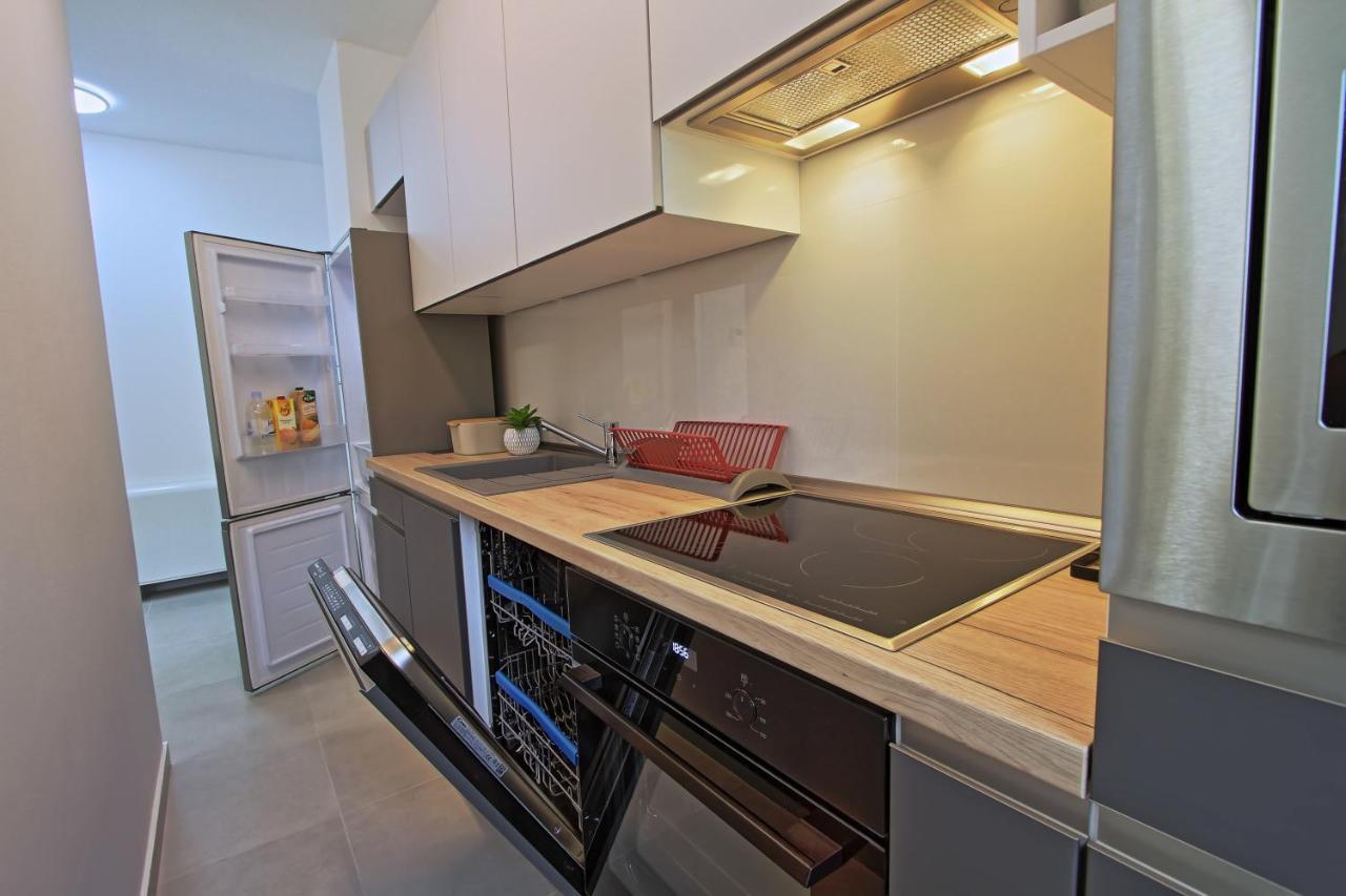 Bonaca Apartment Senj  Bagian luar foto
