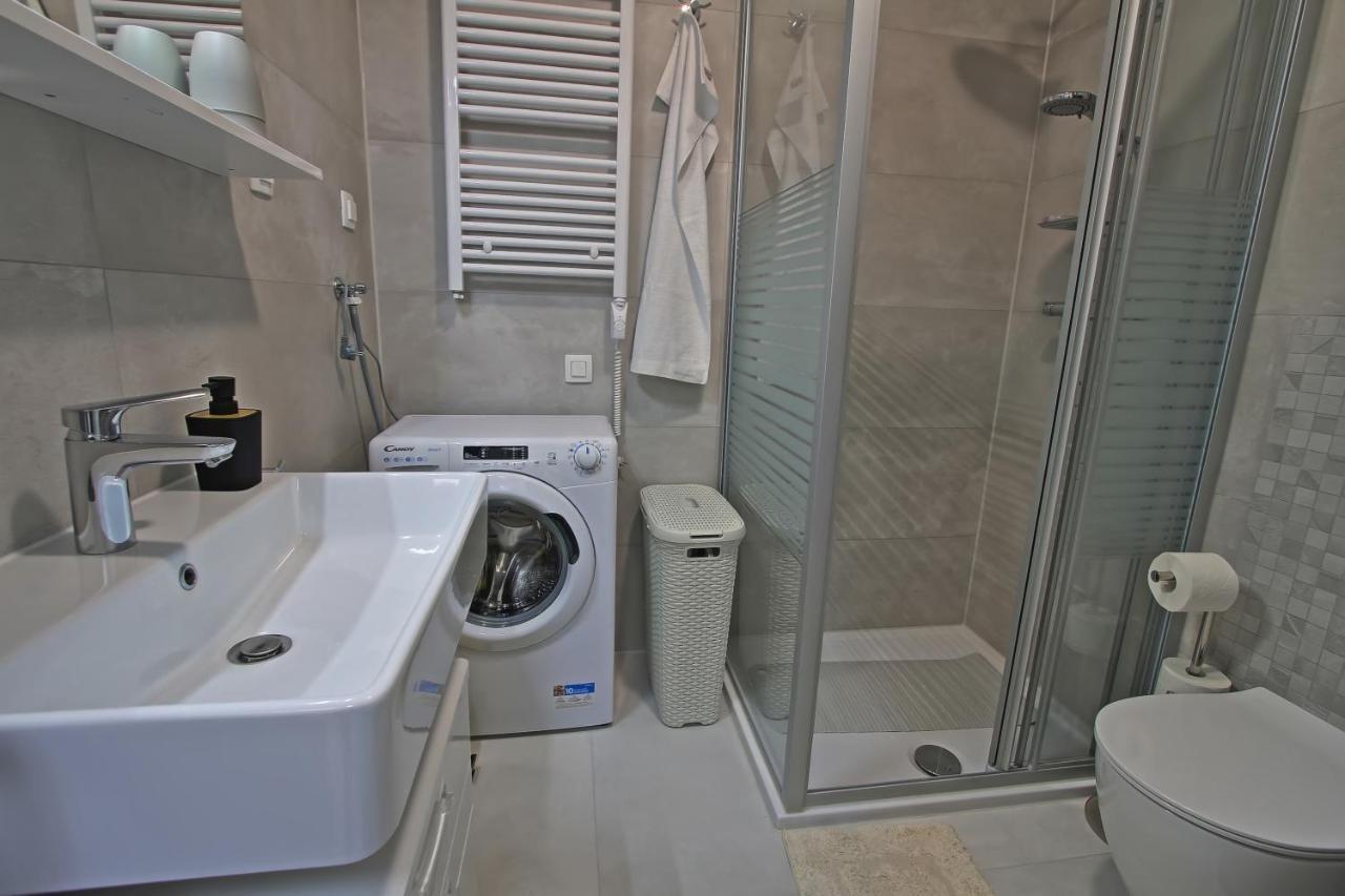 Bonaca Apartment Senj  Bagian luar foto