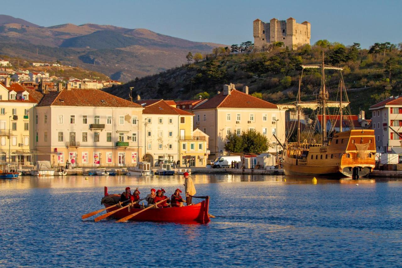 Bonaca Apartment Senj  Bagian luar foto