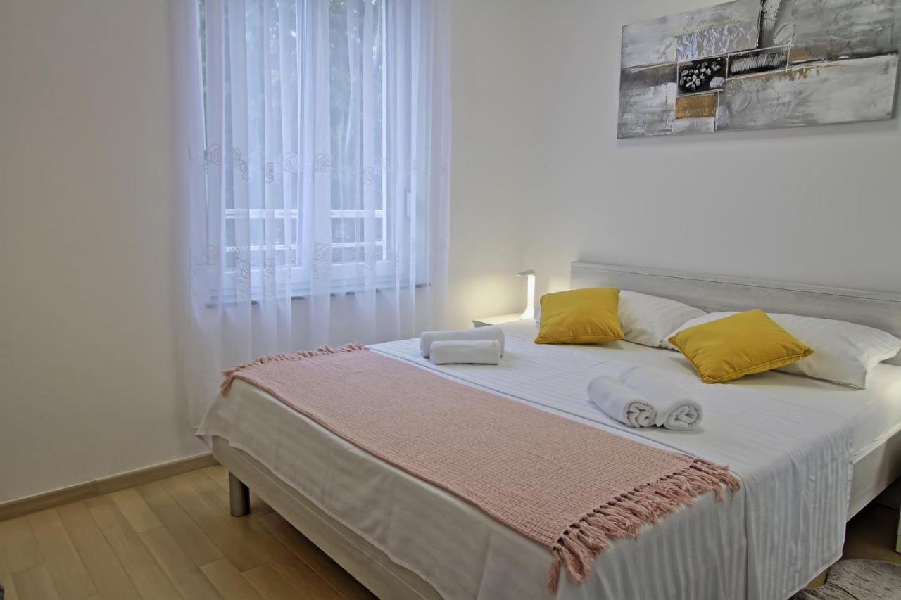 Bonaca Apartment Senj  Bagian luar foto
