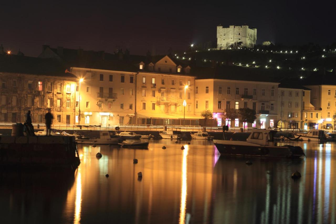 Bonaca Apartment Senj  Bagian luar foto