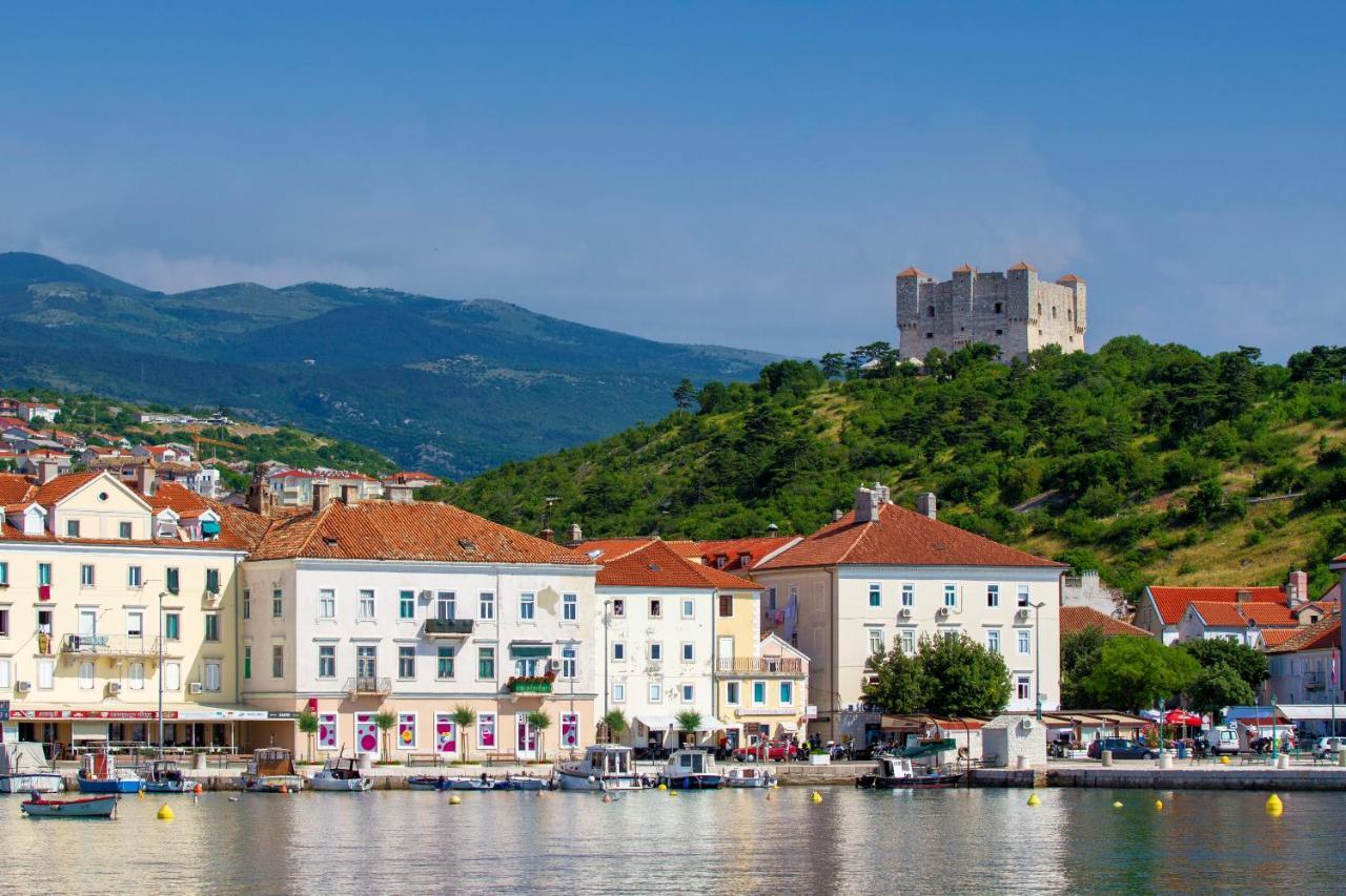 Bonaca Apartment Senj  Bagian luar foto