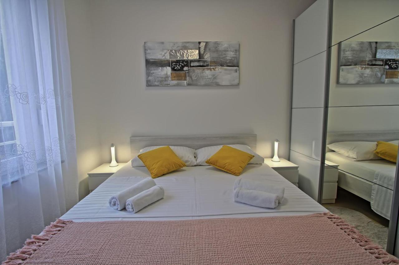 Bonaca Apartment Senj  Bagian luar foto