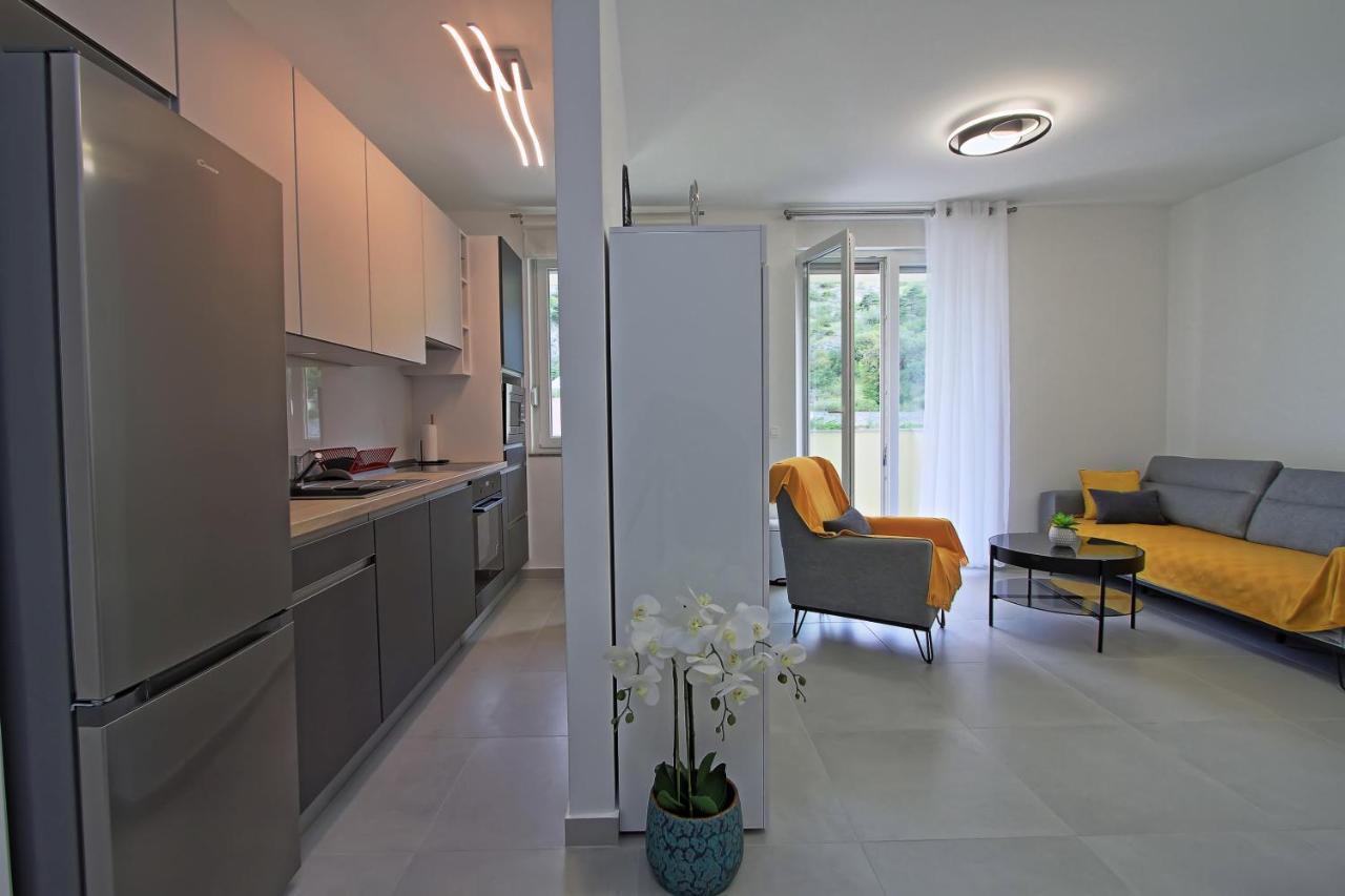 Bonaca Apartment Senj  Bagian luar foto