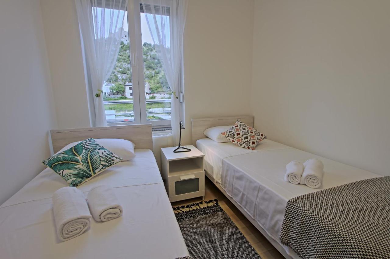 Bonaca Apartment Senj  Bagian luar foto