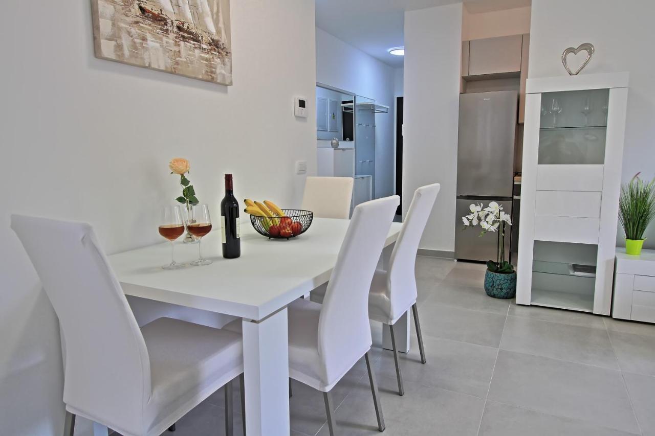 Bonaca Apartment Senj  Bagian luar foto