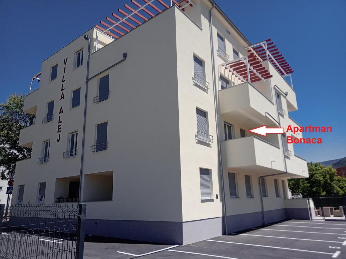 Bonaca Apartment Senj  Bagian luar foto
